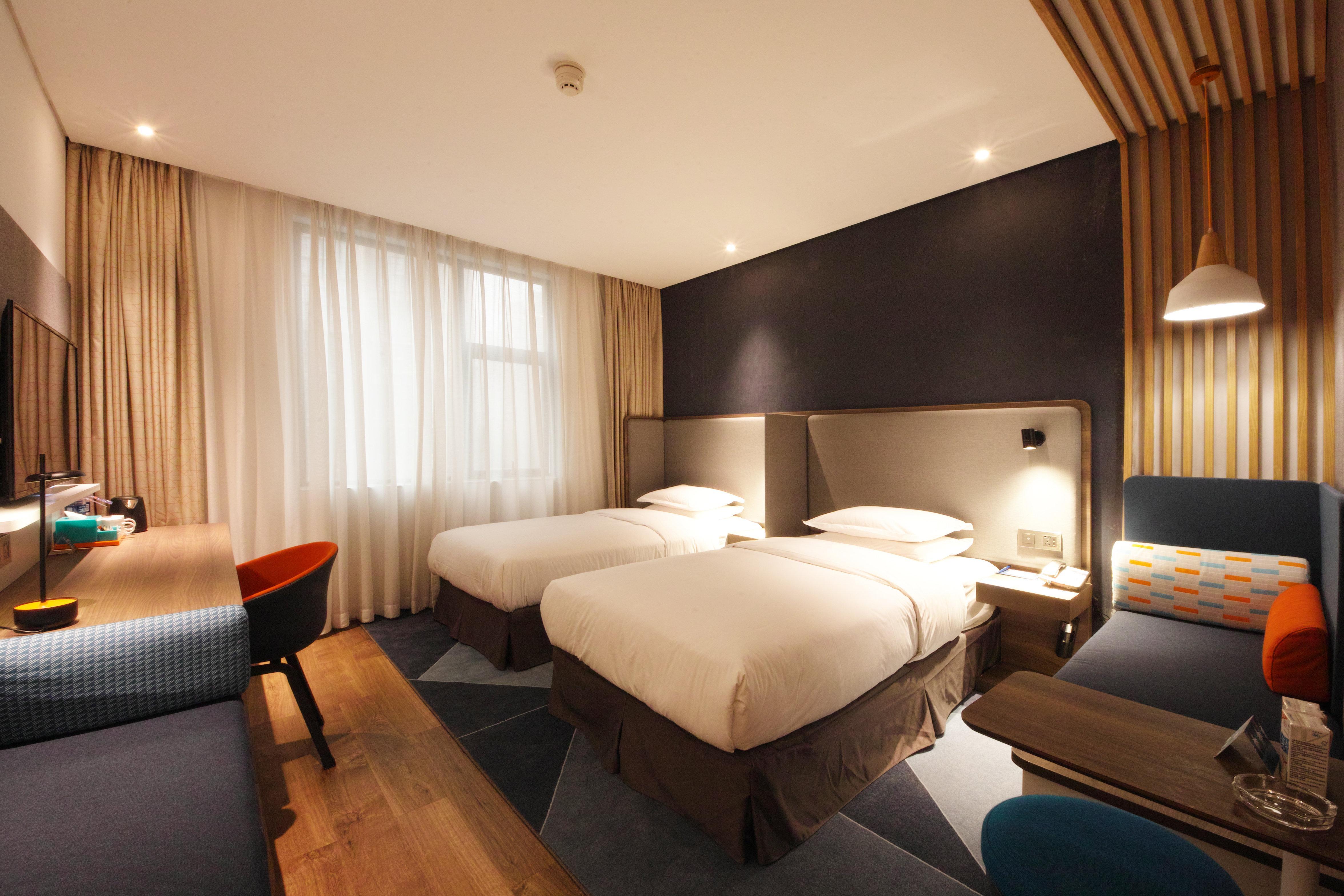 Holiday Inn Express Hefei Shushan By Ihg Exterior photo
