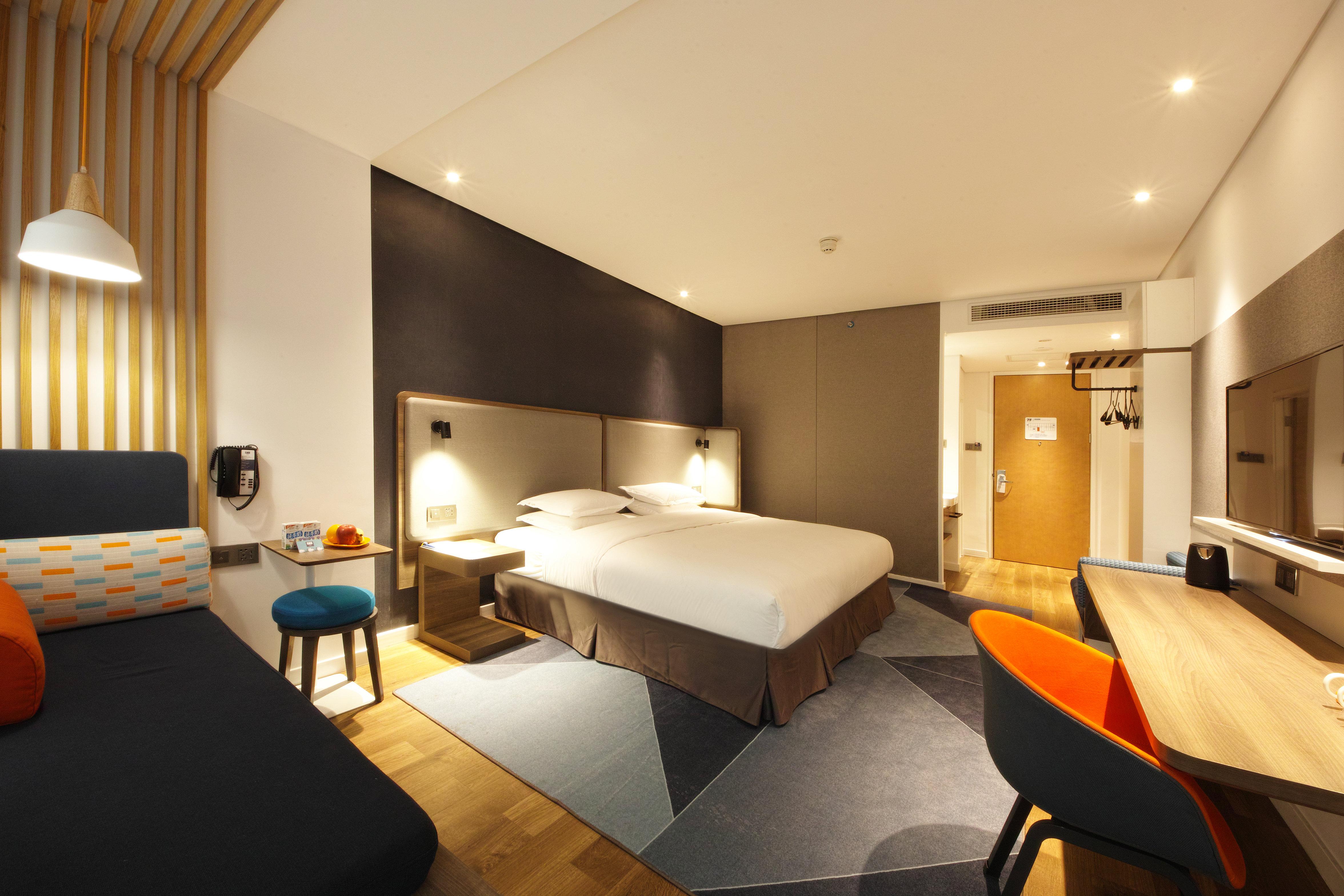 Holiday Inn Express Hefei Shushan By Ihg Exterior photo
