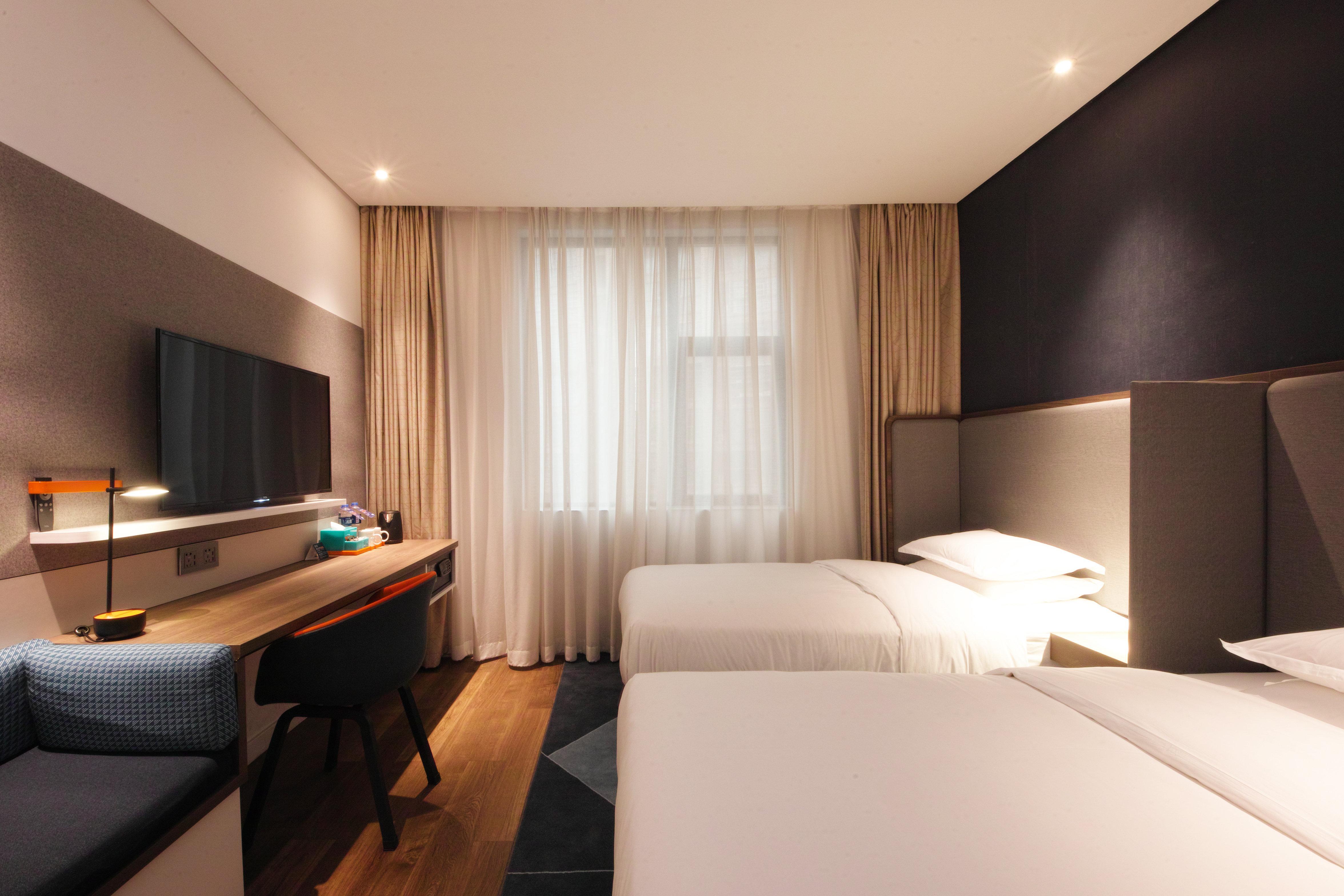Holiday Inn Express Hefei Shushan By Ihg Exterior photo