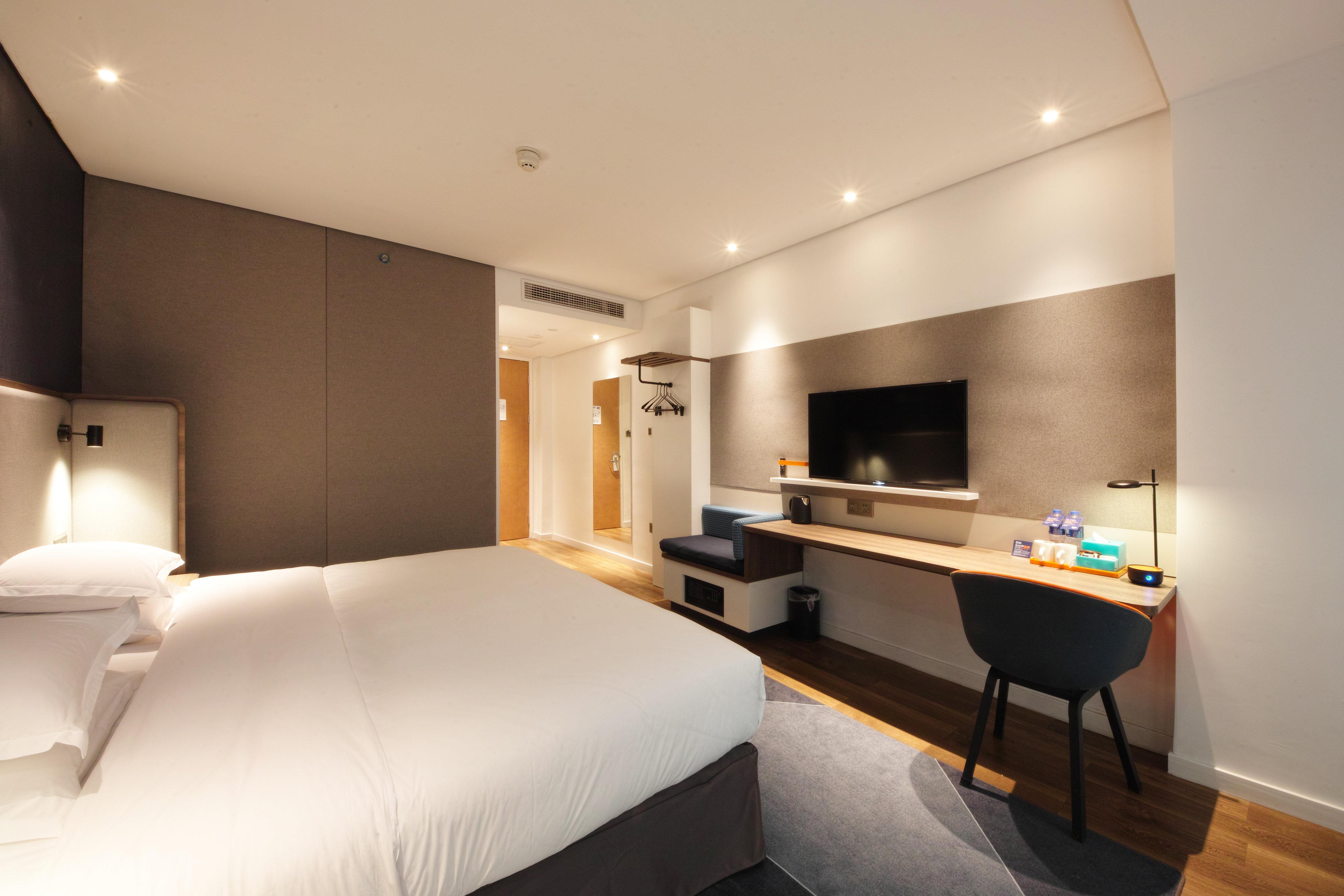 Holiday Inn Express Hefei Shushan By Ihg Exterior photo