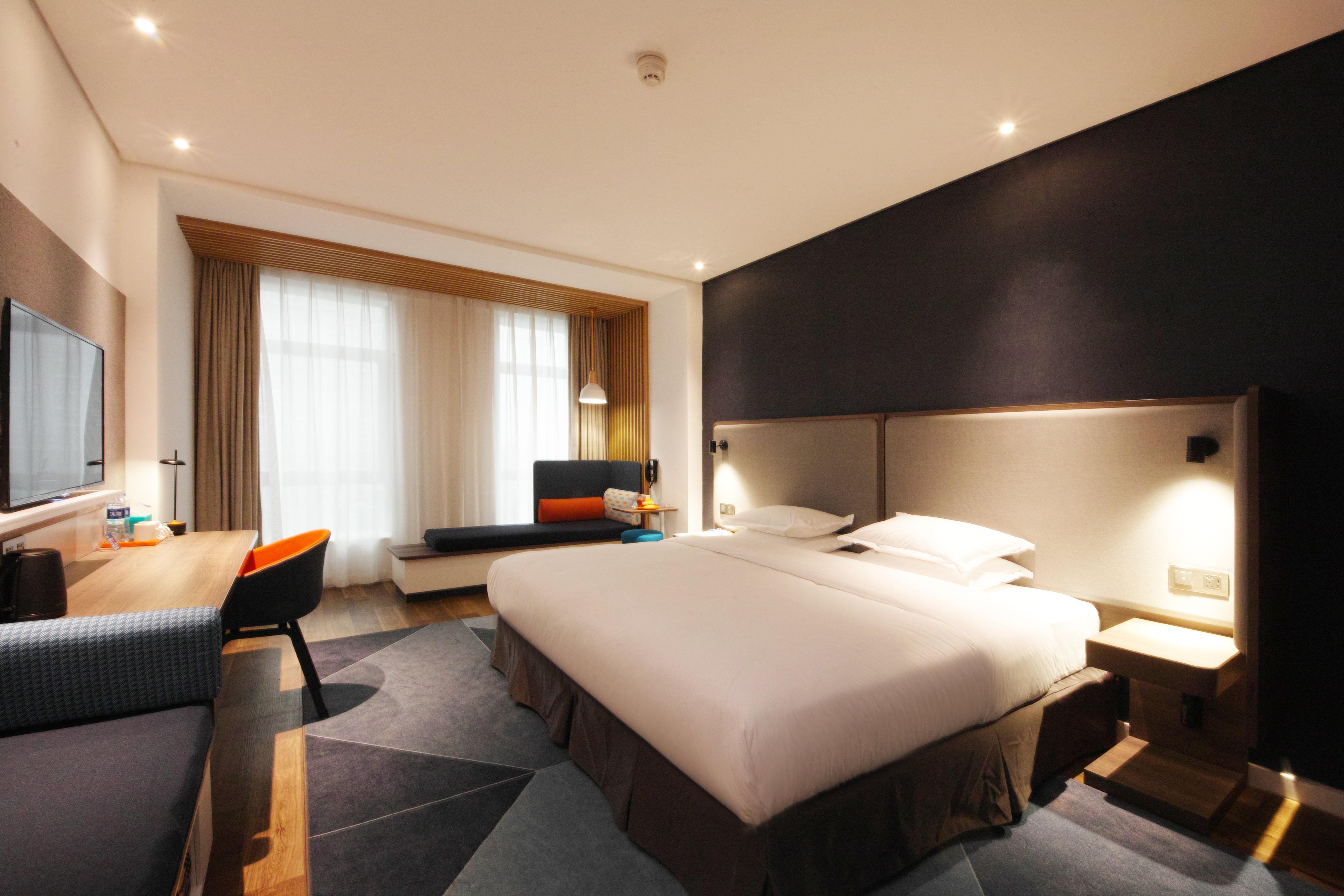 Holiday Inn Express Hefei Shushan By Ihg Exterior photo