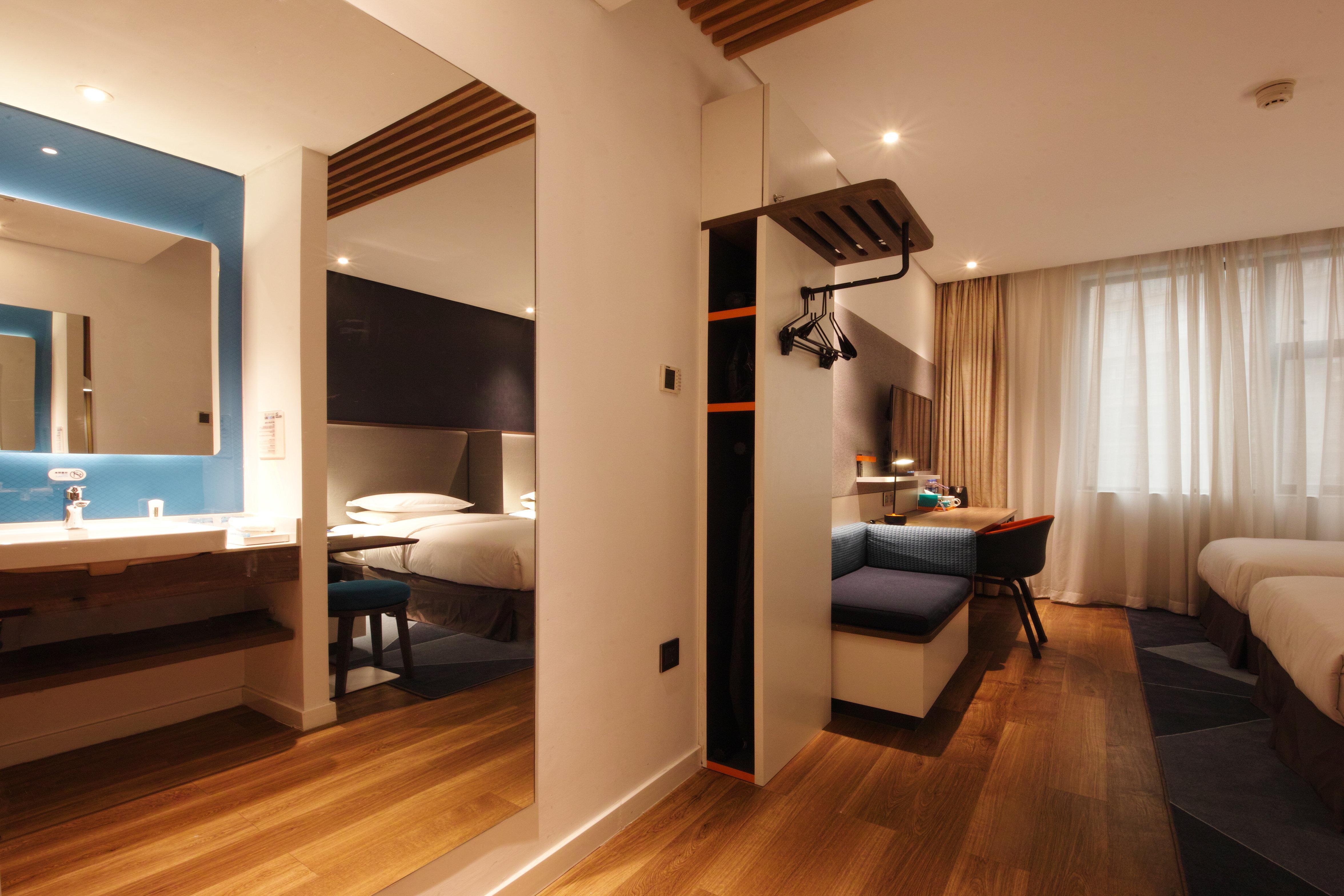 Holiday Inn Express Hefei Shushan By Ihg Exterior photo