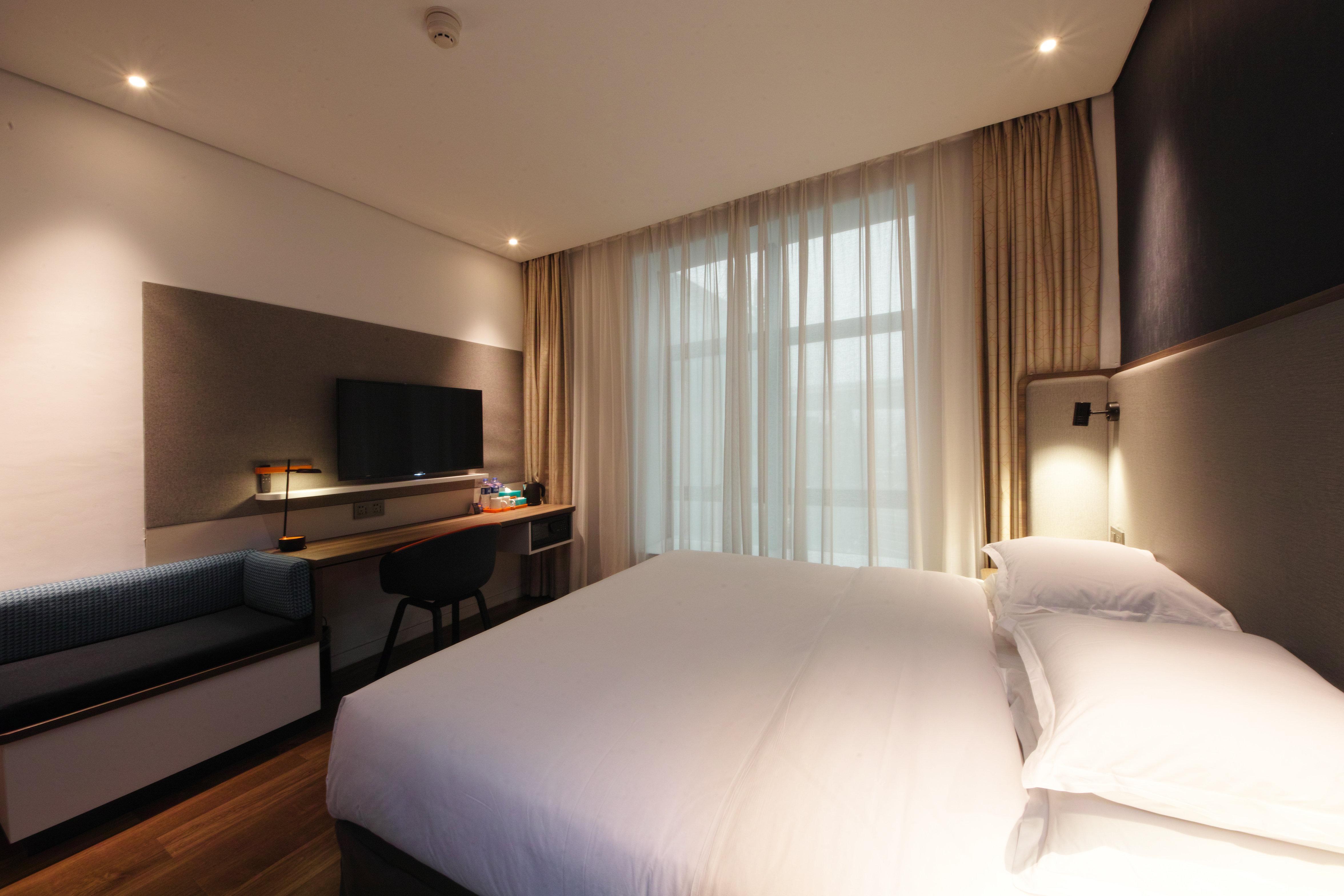 Holiday Inn Express Hefei Shushan By Ihg Exterior photo
