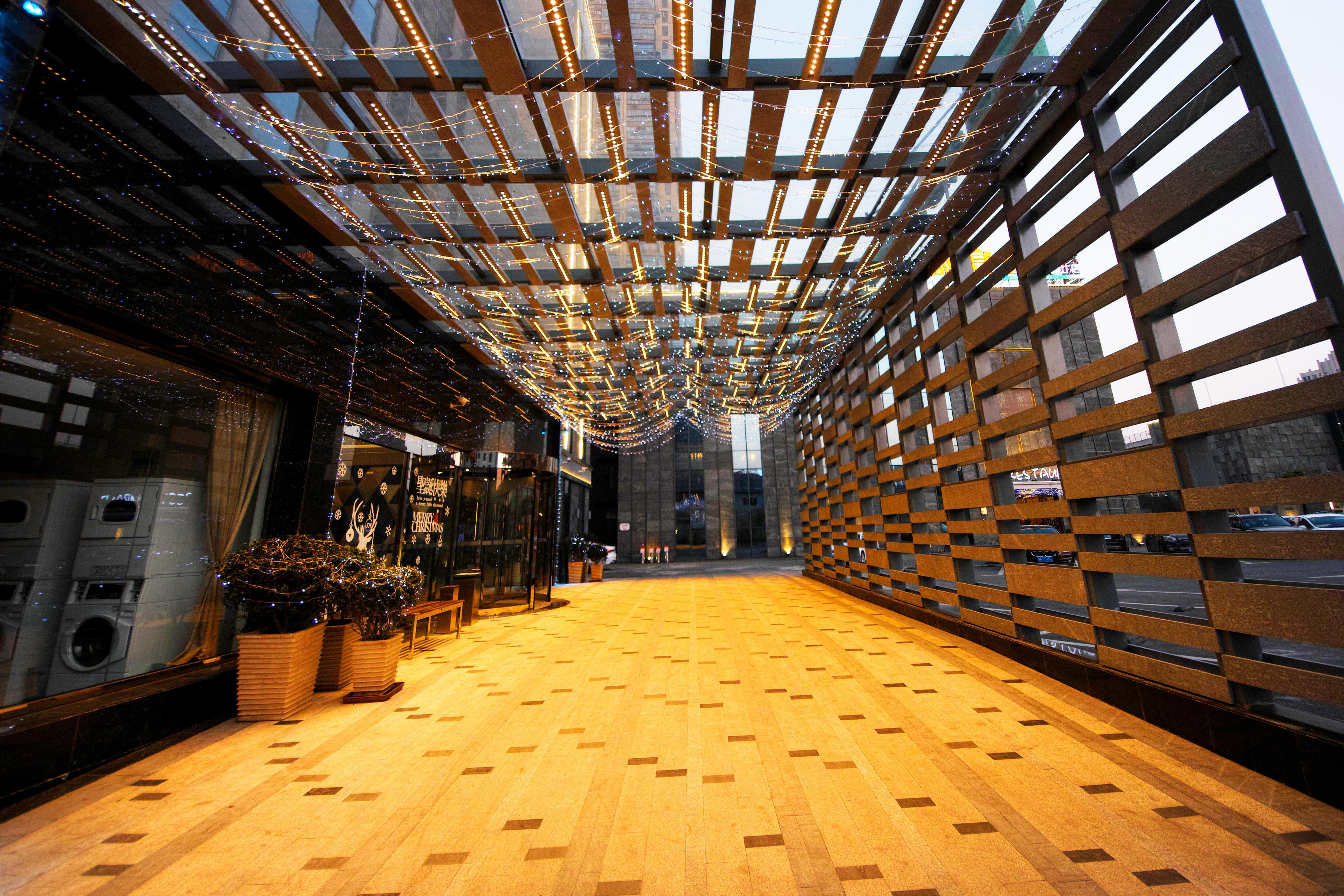 Holiday Inn Express Hefei Shushan By Ihg Exterior photo