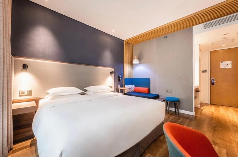 Holiday Inn Express Hefei Shushan By Ihg Exterior photo