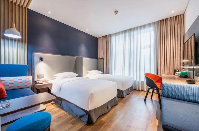 Holiday Inn Express Hefei Shushan By Ihg Exterior photo